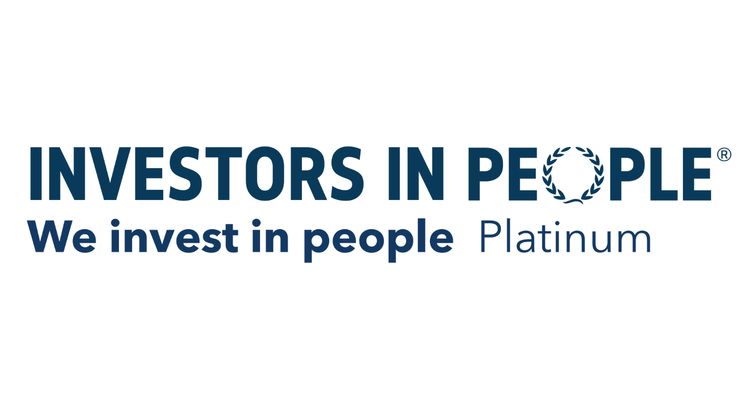 Investors in People – Platinum