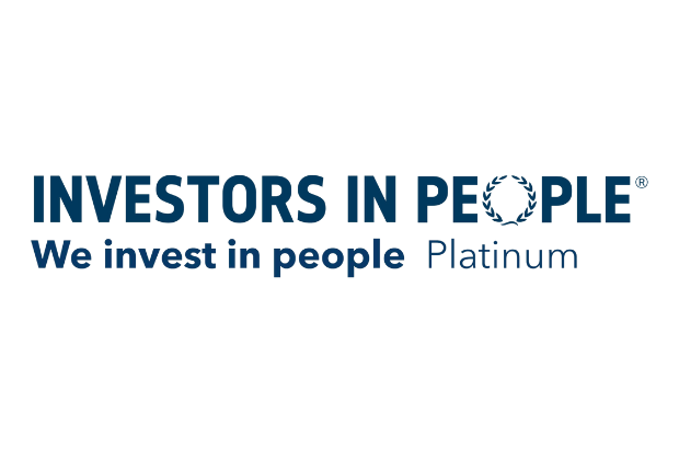 Investors in People – Platinum Award