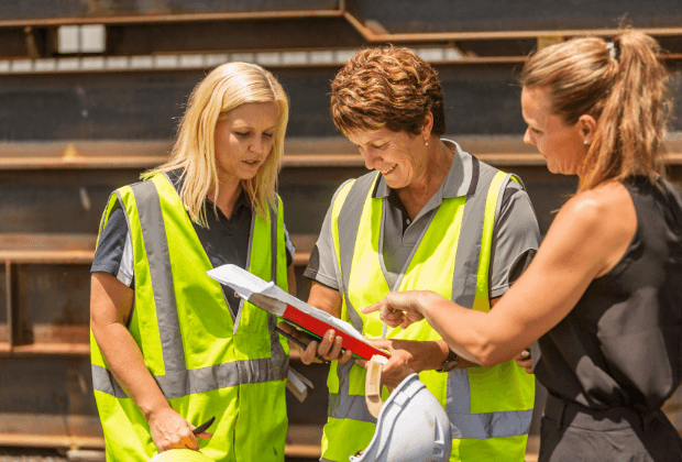 Why Construction (Still!) Needs More Women