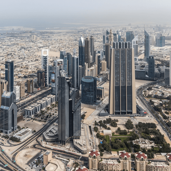 Dubai’s Construction Sector is About to Pivot
