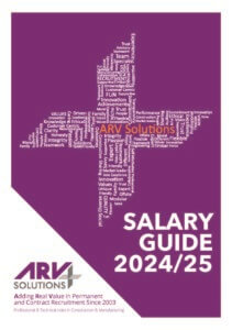 offsite construction salary guide from ARV Solutions