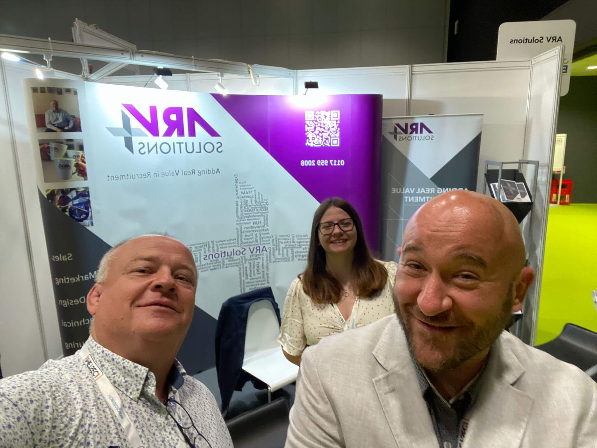 Offsite Expo – the debrief