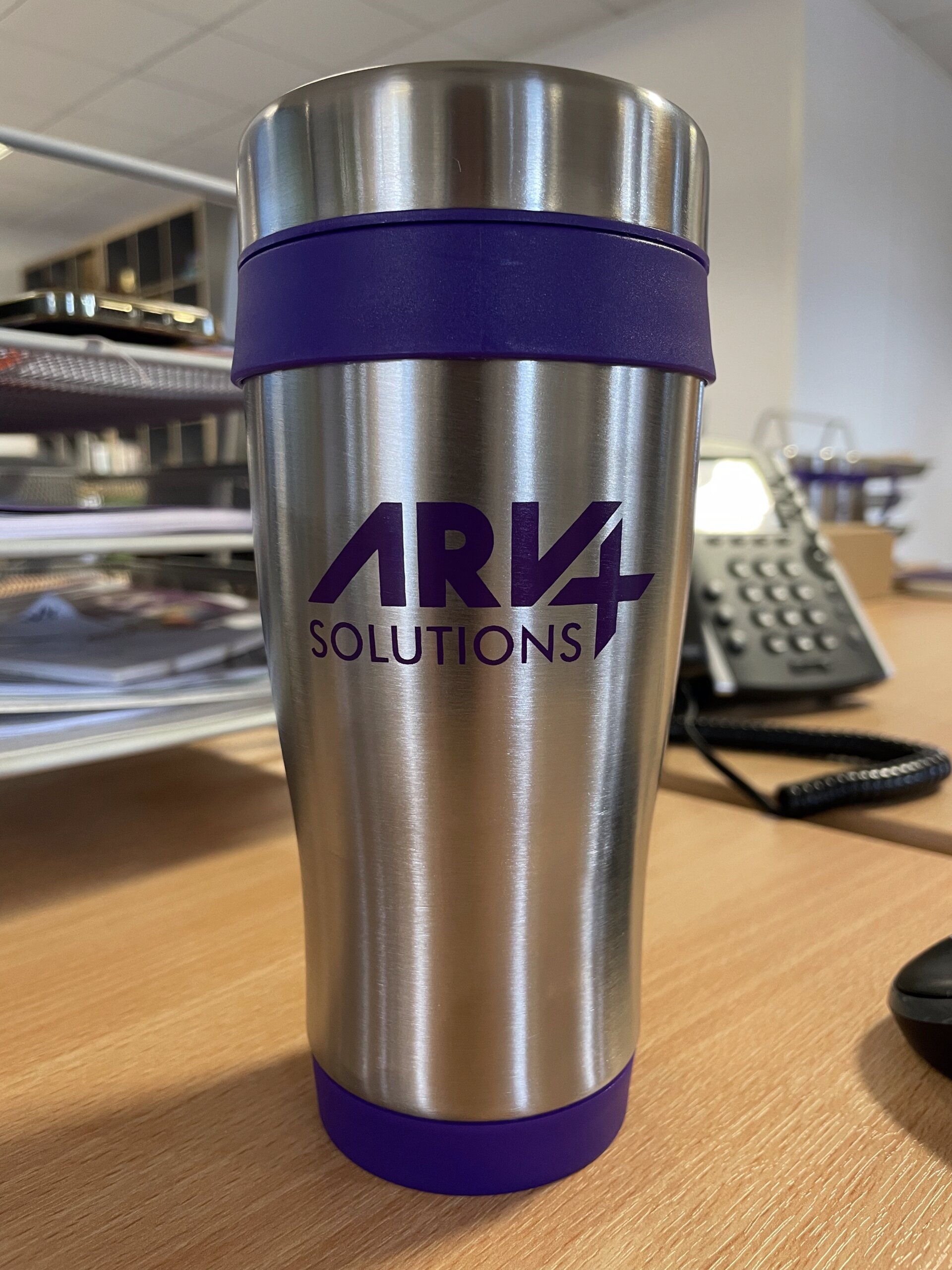 ARV Solutions Team Go Caffeine Free