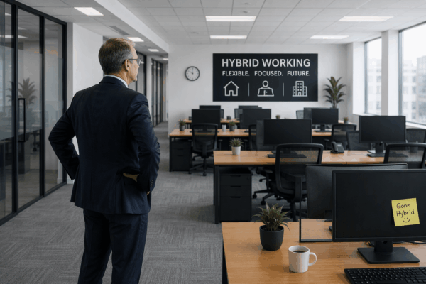 Hybrid Working: Have you got it right?